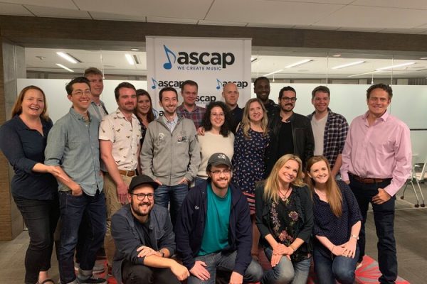ASCAP FILM SCORING WORKSHOP 2019