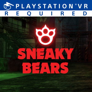 SNEAKY BEARS PS