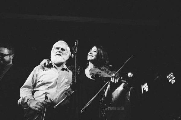 PERFORMING WITH MY GREAT FRIEND, JOHN SHEAHAN IN DUBLIN.