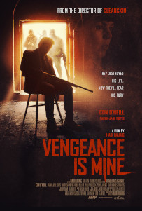 Vengence Is Mine